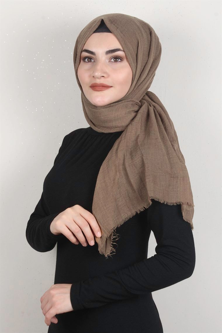 Bürümcük Şal 2025-19 Camel