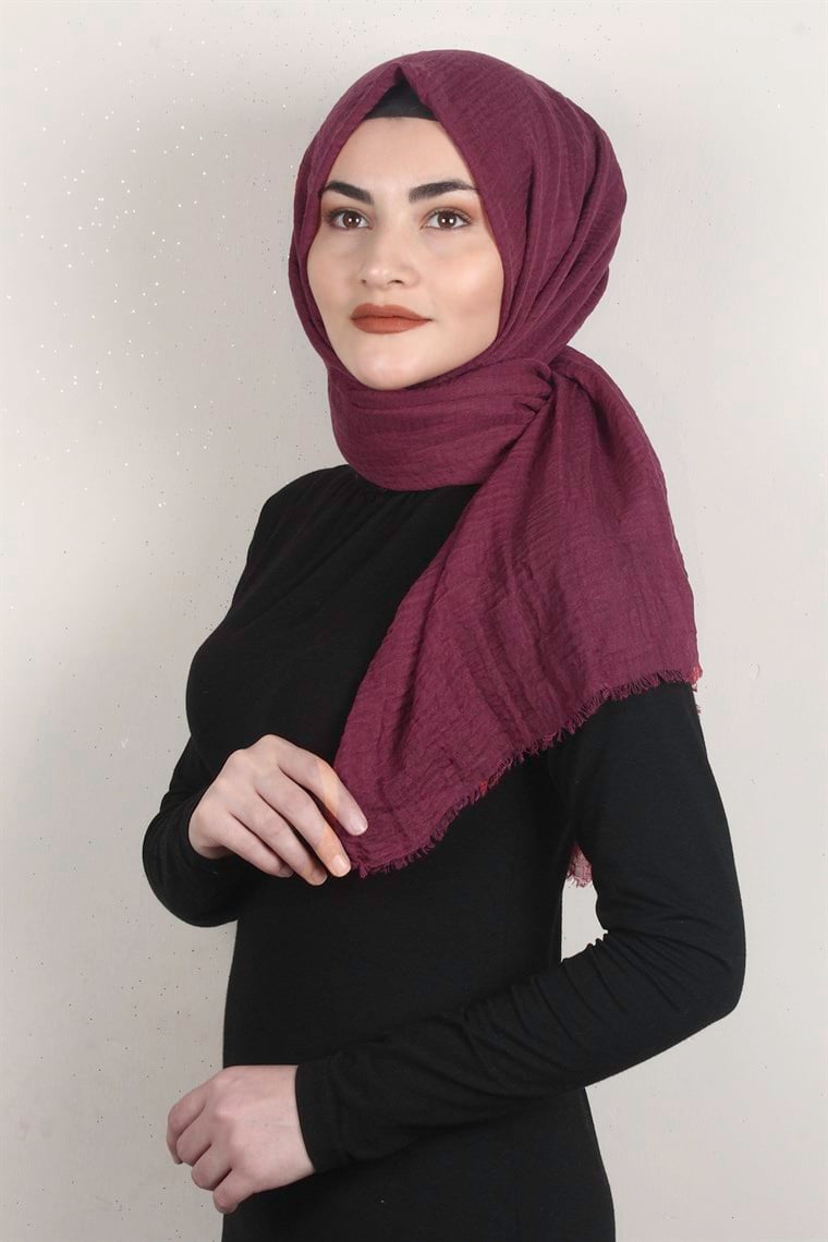 Bürümcük Şal 2025-3 Vişne Çürüğü