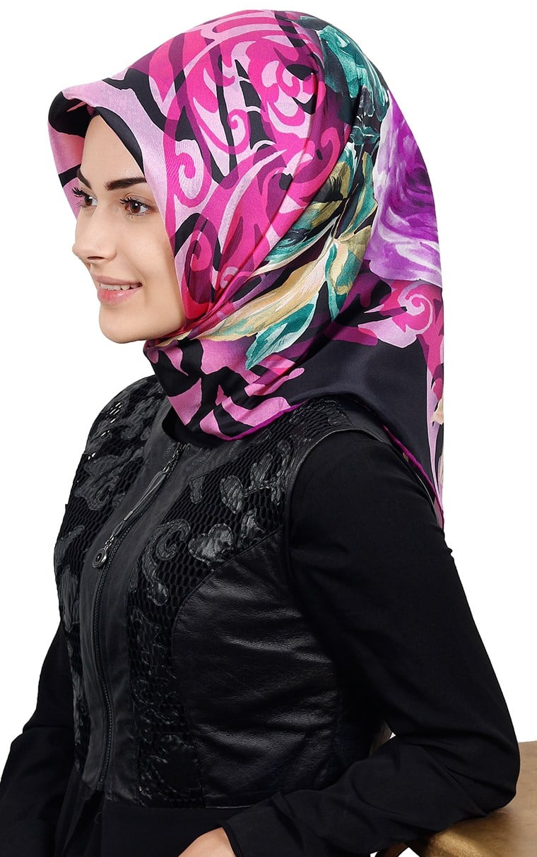 Silkhome İpek Eşarp 15074-3