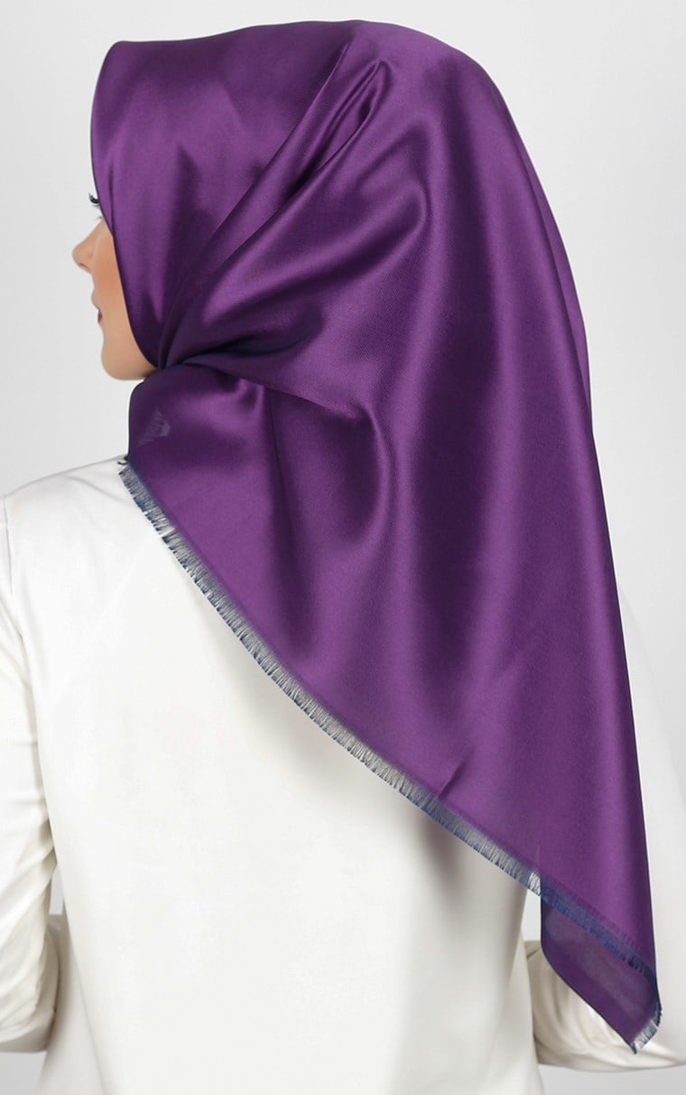 Delux Tafta Eşarp 1000-27