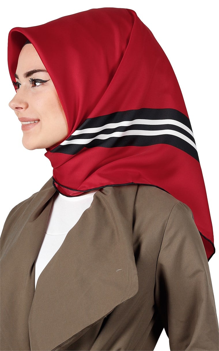 102-0003-05 U.S POLO ASSN  KIRMIZI SİYAH