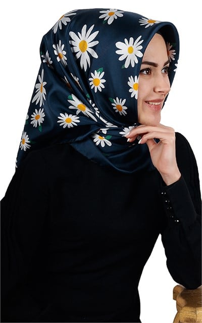 Silkhome İpek Eşarp 15037-5