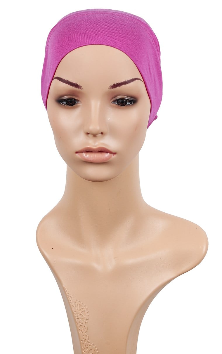 Likralı Havalı Bone 2505-4