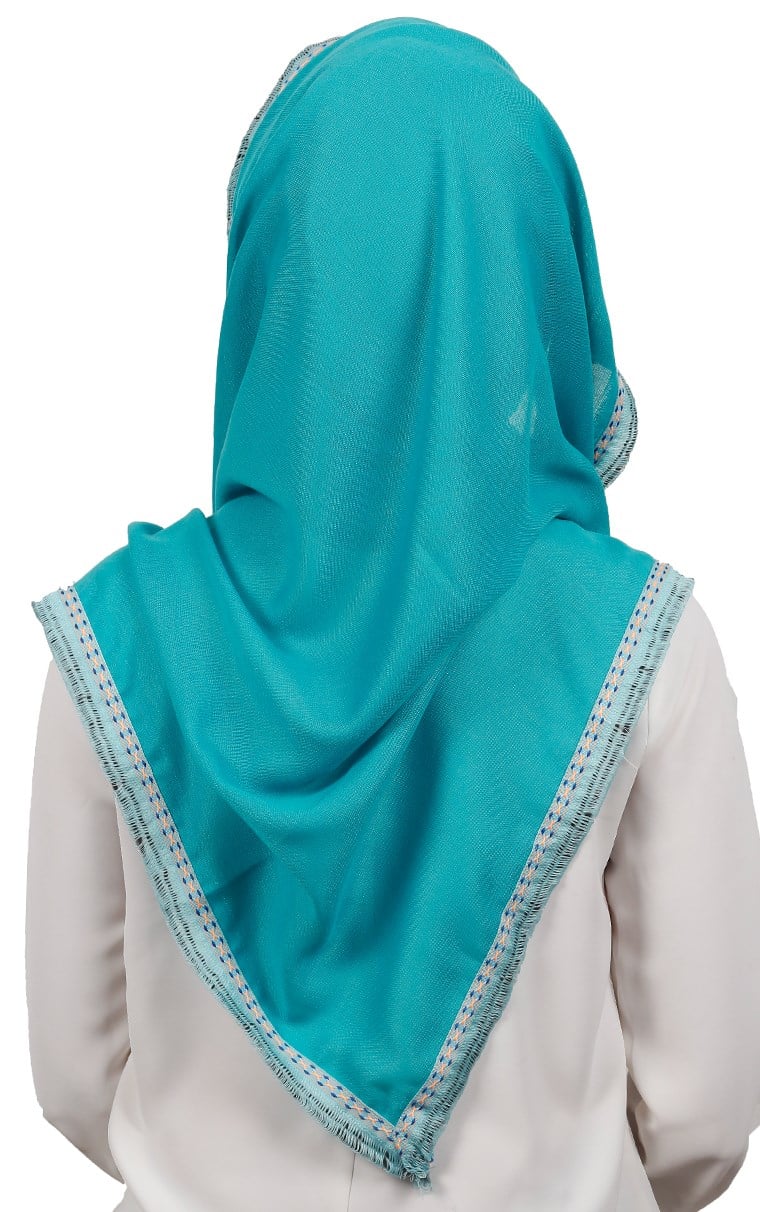 Şerit Paşmina Şal 110-2