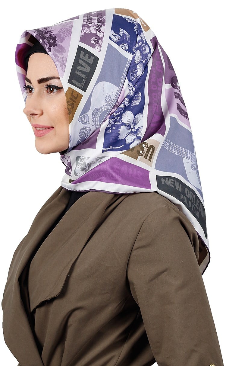 U.s Polo Assn Eşarp 1022-2