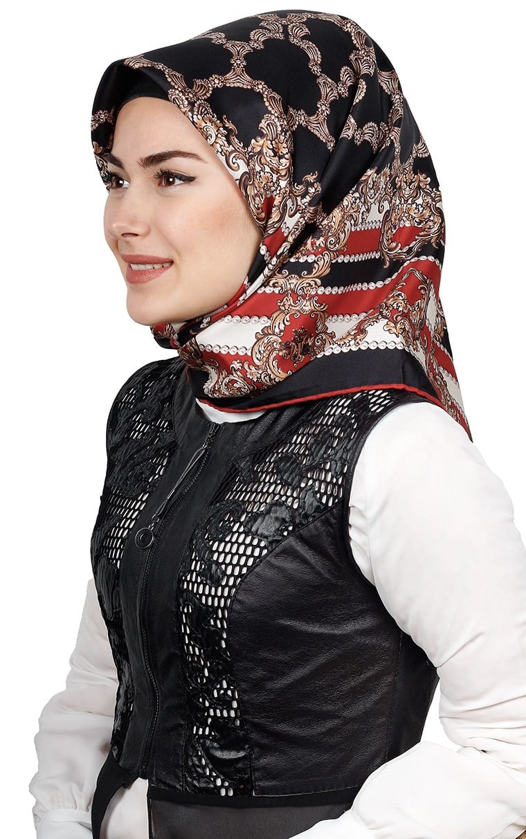 Silkhome İpek Eşarp 14010-5