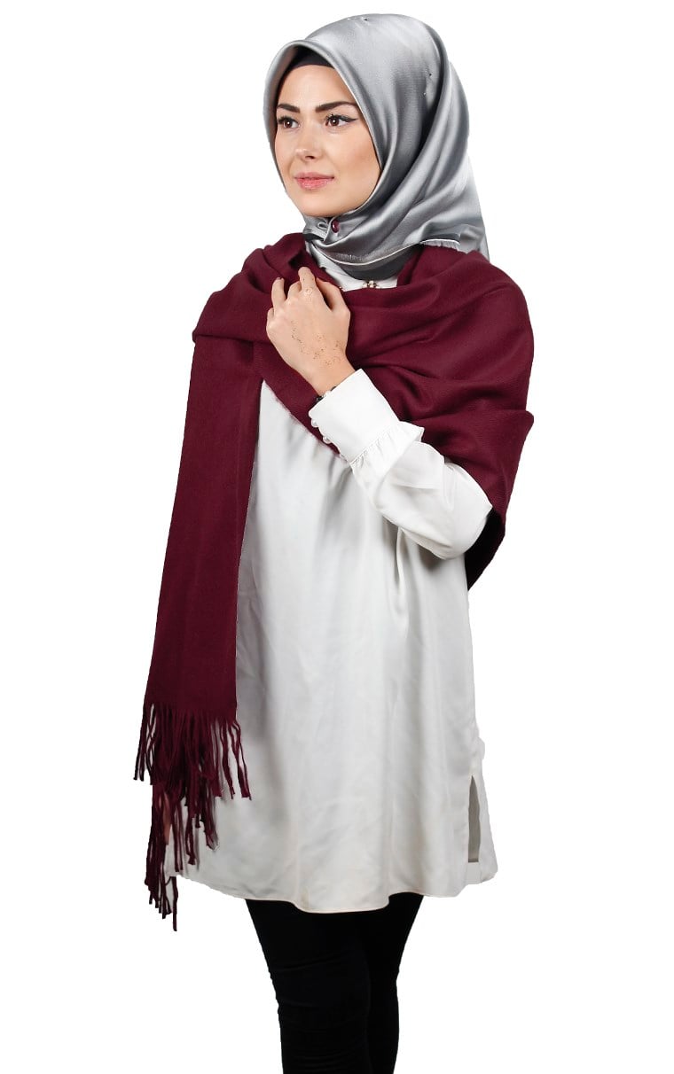 Lüx Yün Etol Atkı 2015-5