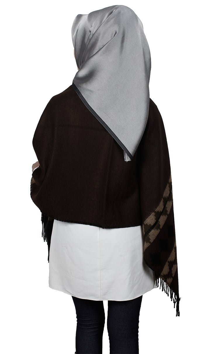 511-0003-01 GENİŞ OMUZ ŞALI 