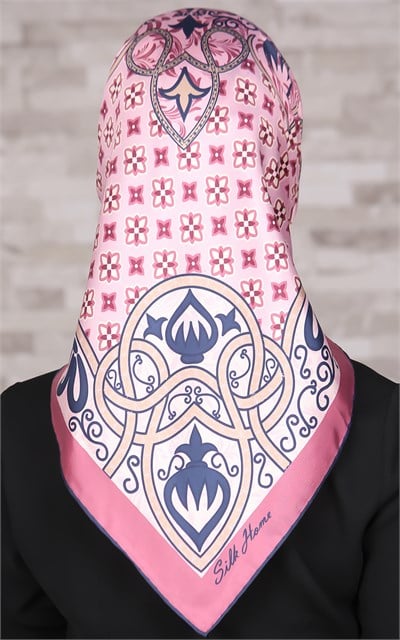 İthal İpek Eşarp 1509-1