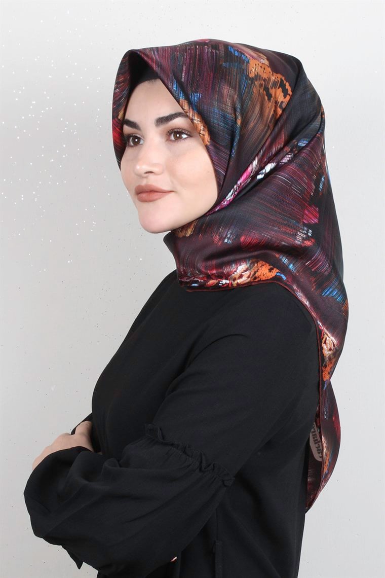 Cacharel Twill İpek Eşarp 6839313-941