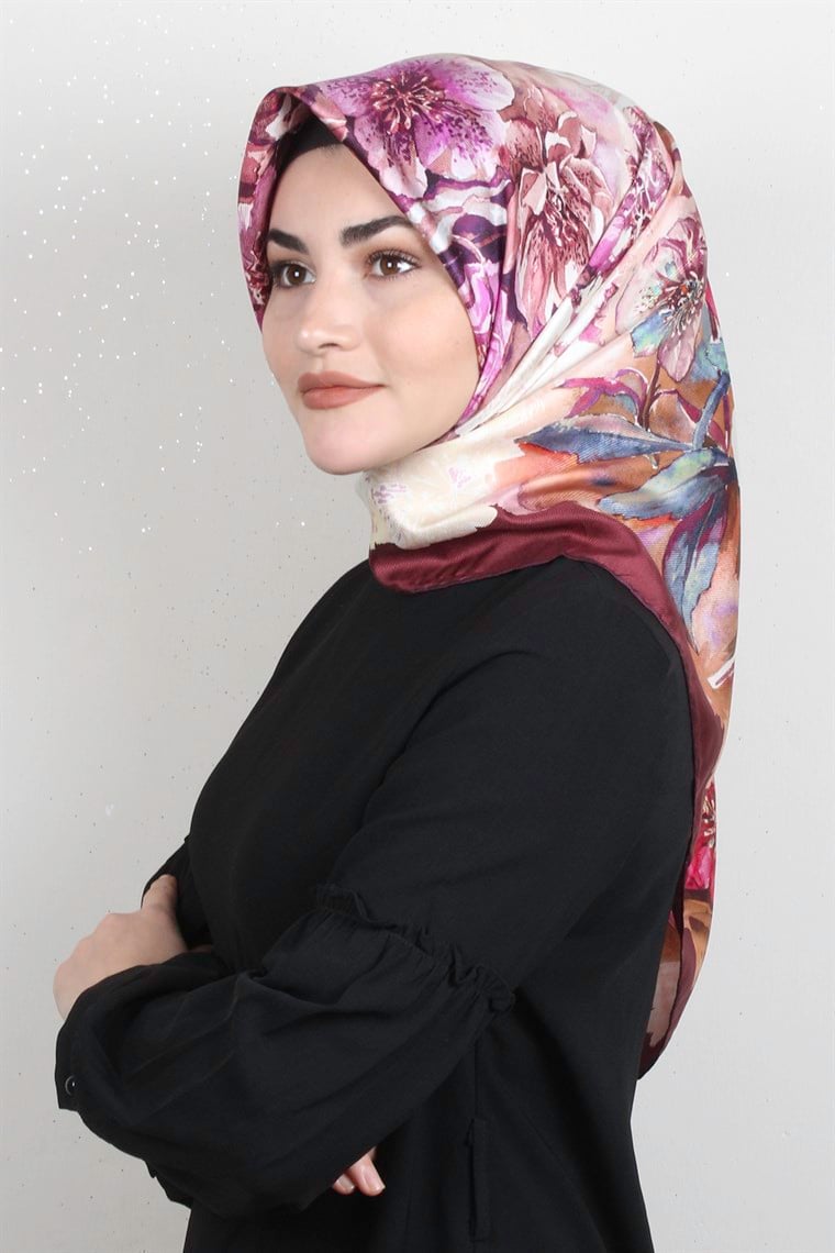 Cacharel Twill İpek Eşarp 7868313-941