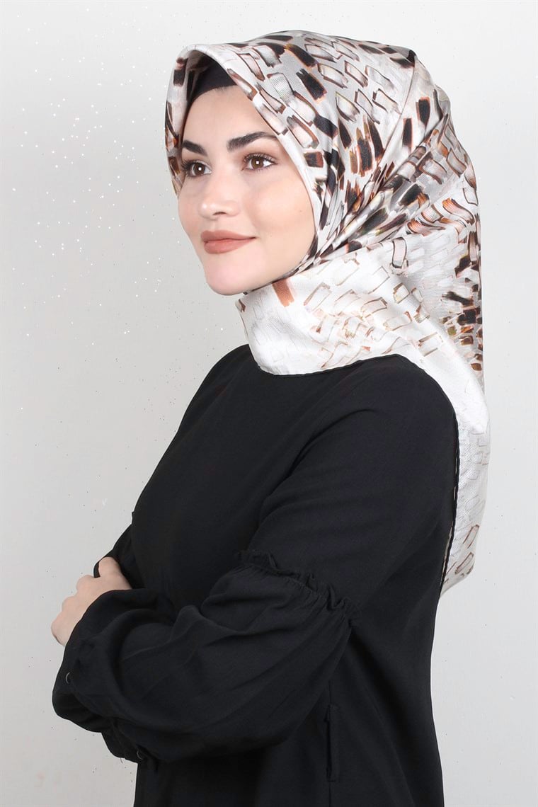 Cacharel Twill İpek Eşarp 7878313-911