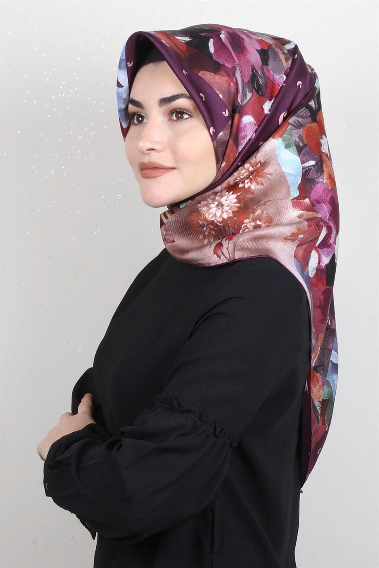 Cacharel Twill İpek Eşarp 7887313-992