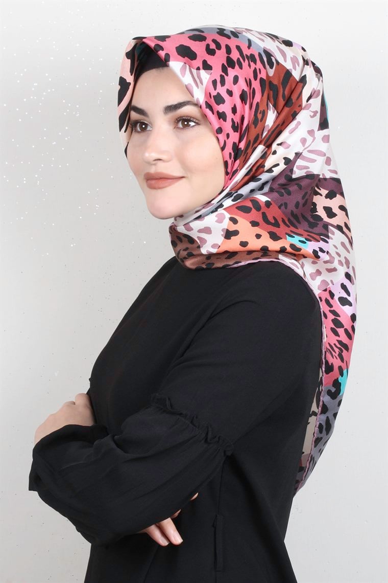 Cacharel Twill İpek Eşarp 7898313-991