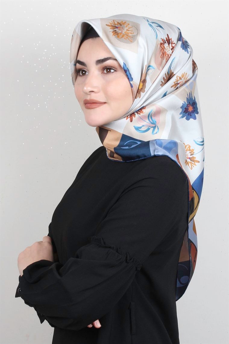 Cacharel Twill İpek Eşarp 7914313-922