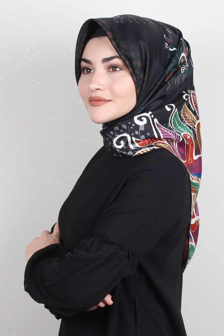 Cacharel Twill İpek Eşarp 7967313-911