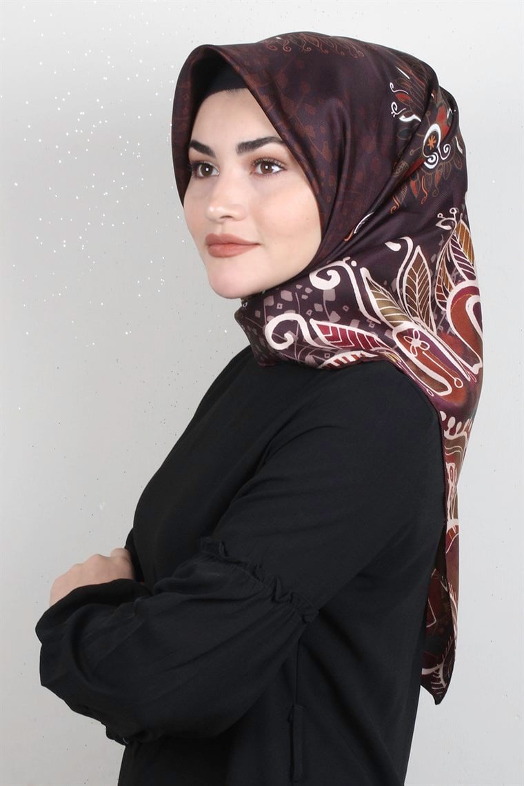 Cacharel Twill İpek Eşarp 7967313-941