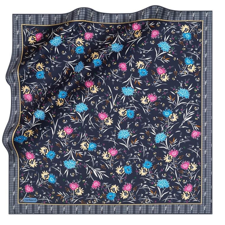 Cacharel Twill İpek Eşarp 8131313-921