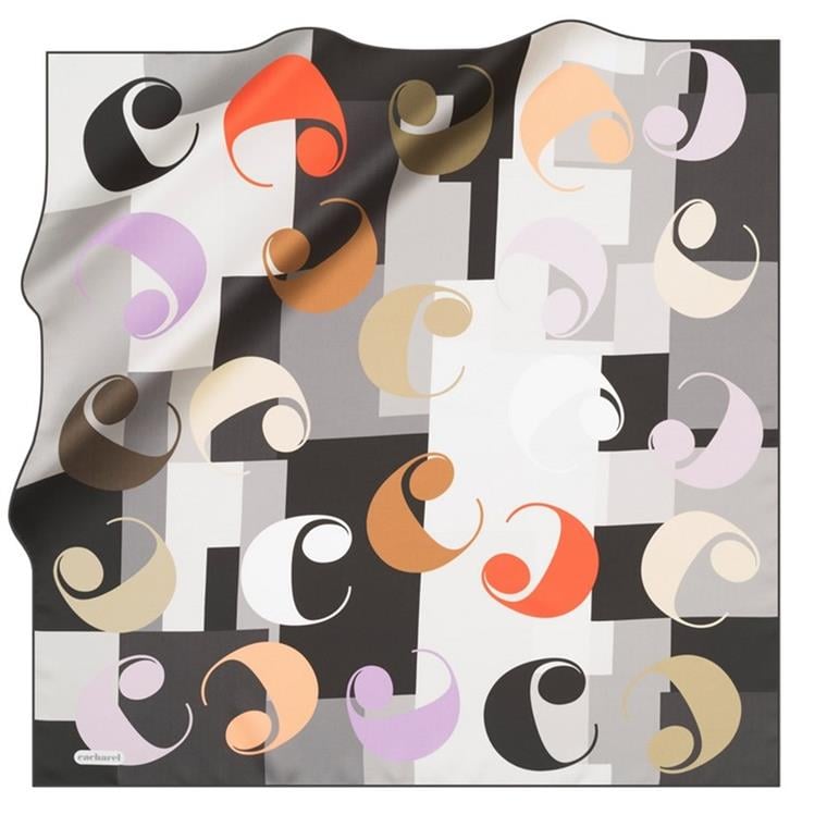 Cacharel Twill İpek Eşarp 8274313-912