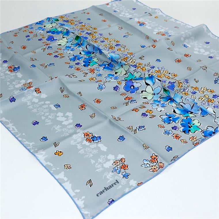 Cacharel Twill İpek Eşarp 8302313-922