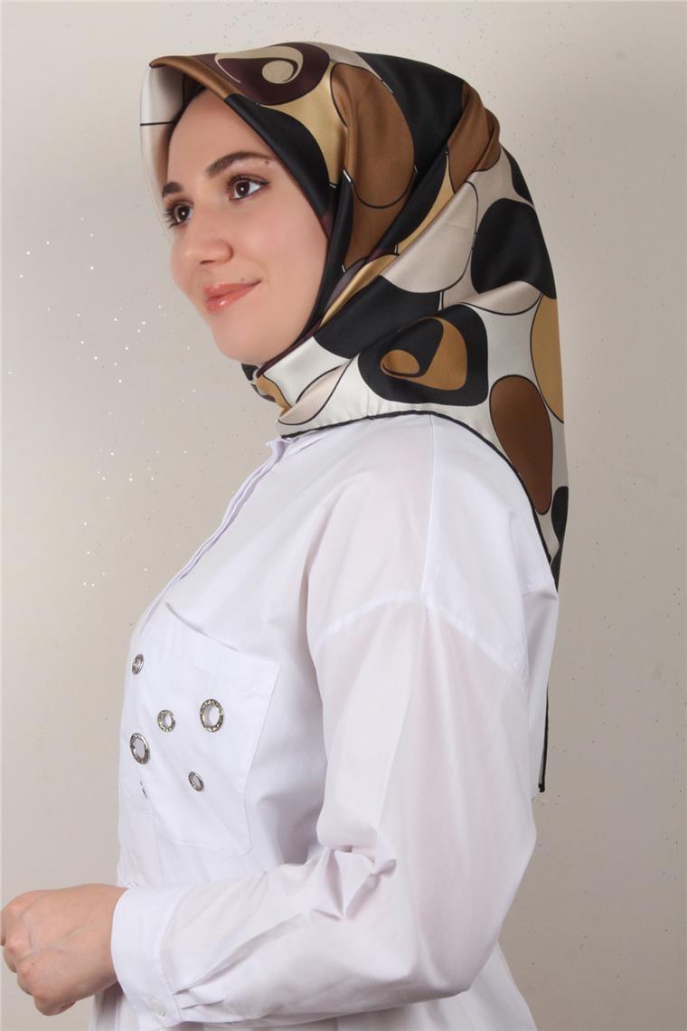 Cacharel Twill İpek Eşarp 8436313-914