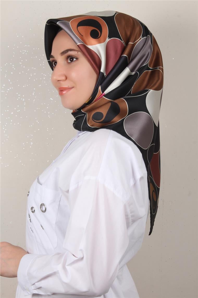 Cacharel Twill İpek Eşarp 8436313-915