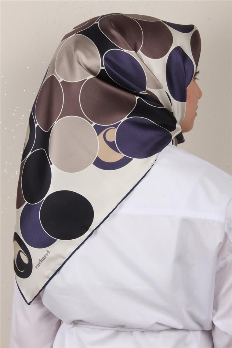 Cacharel Twill İpek Eşarp 8436313-921