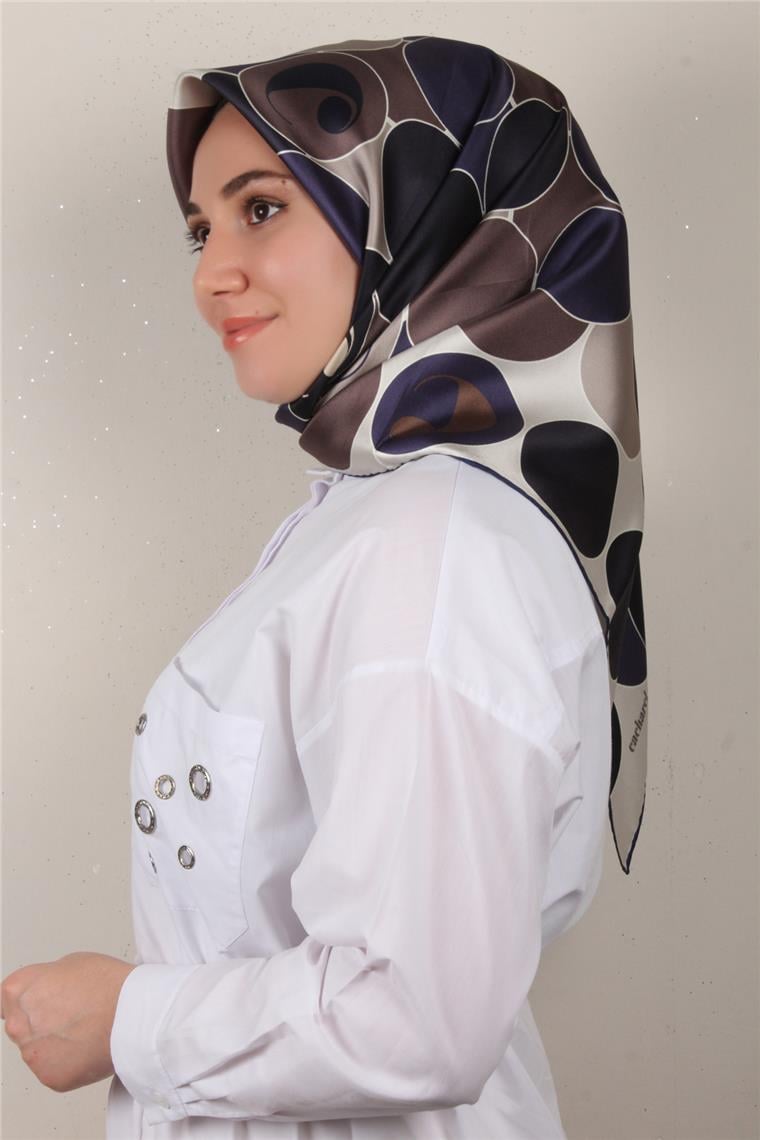 Cacharel Twill İpek Eşarp 8436313-921