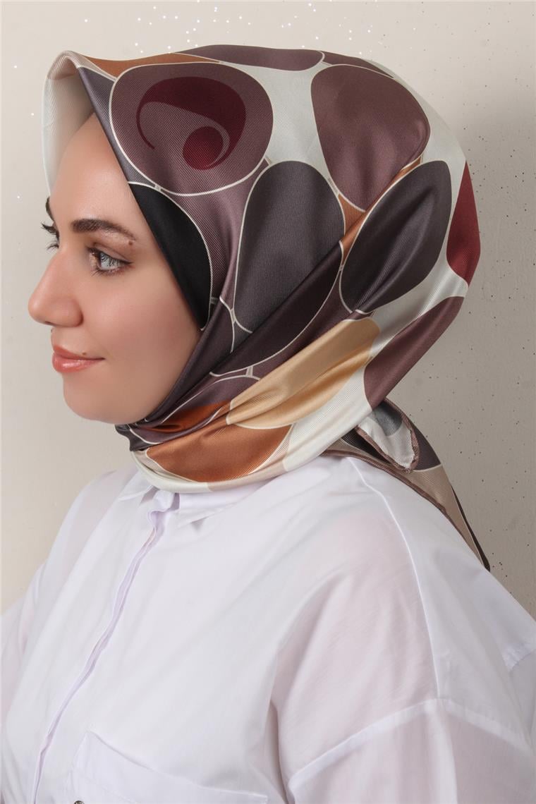 Cacharel Twill İpek Eşarp 8436313-931