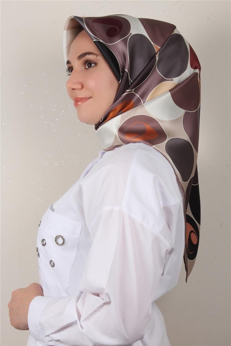 Cacharel Twill İpek Eşarp 8436313-931