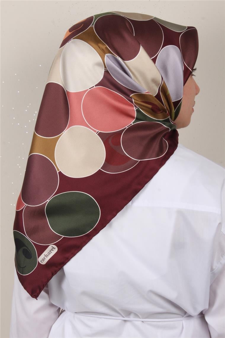 Cacharel Twill İpek Eşarp 8436313-941