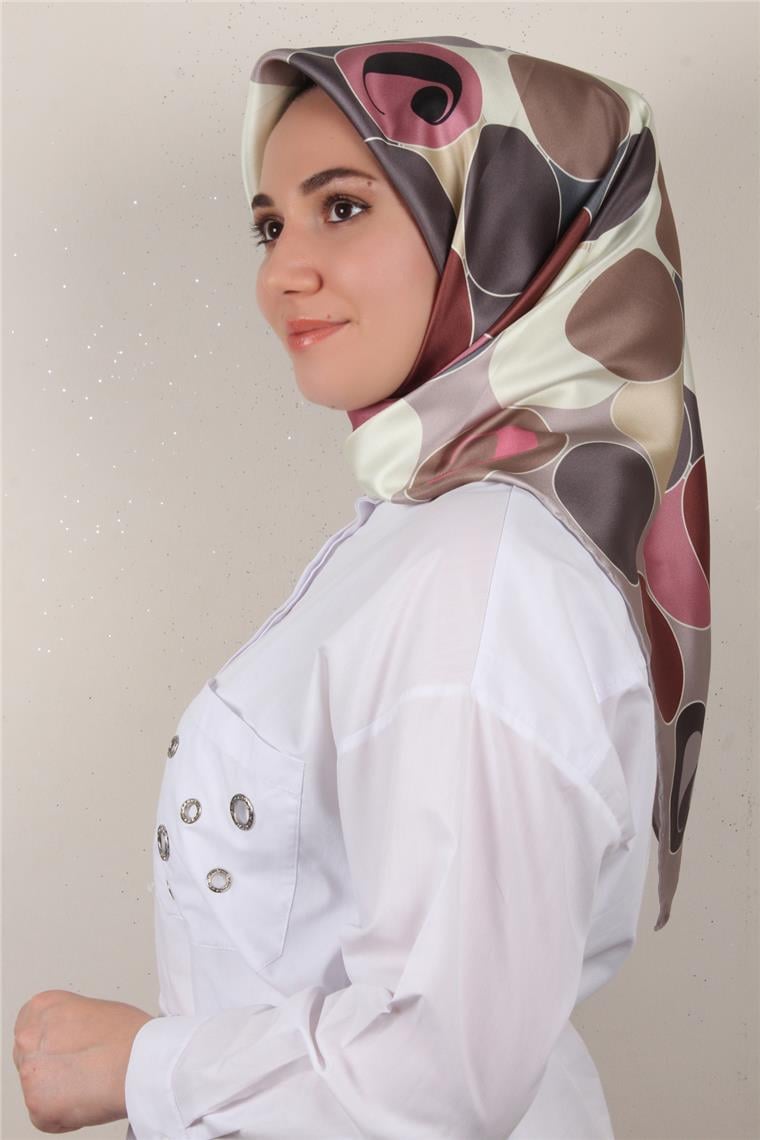 Cacharel Twill İpek Eşarp 8436313-973