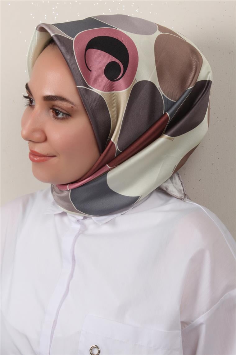 Cacharel Twill İpek Eşarp 8436313-973