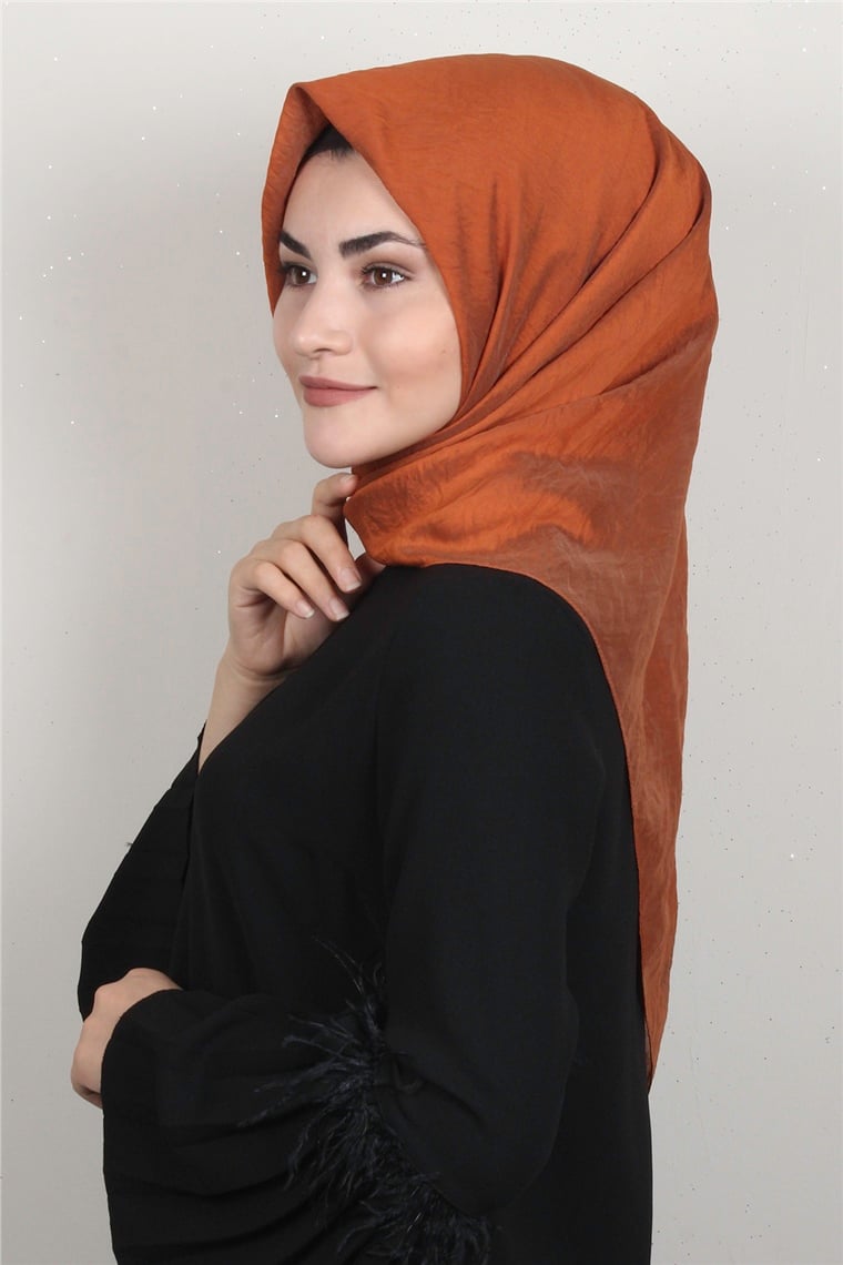 Cazz Eşarp 3080-14 Kiremit