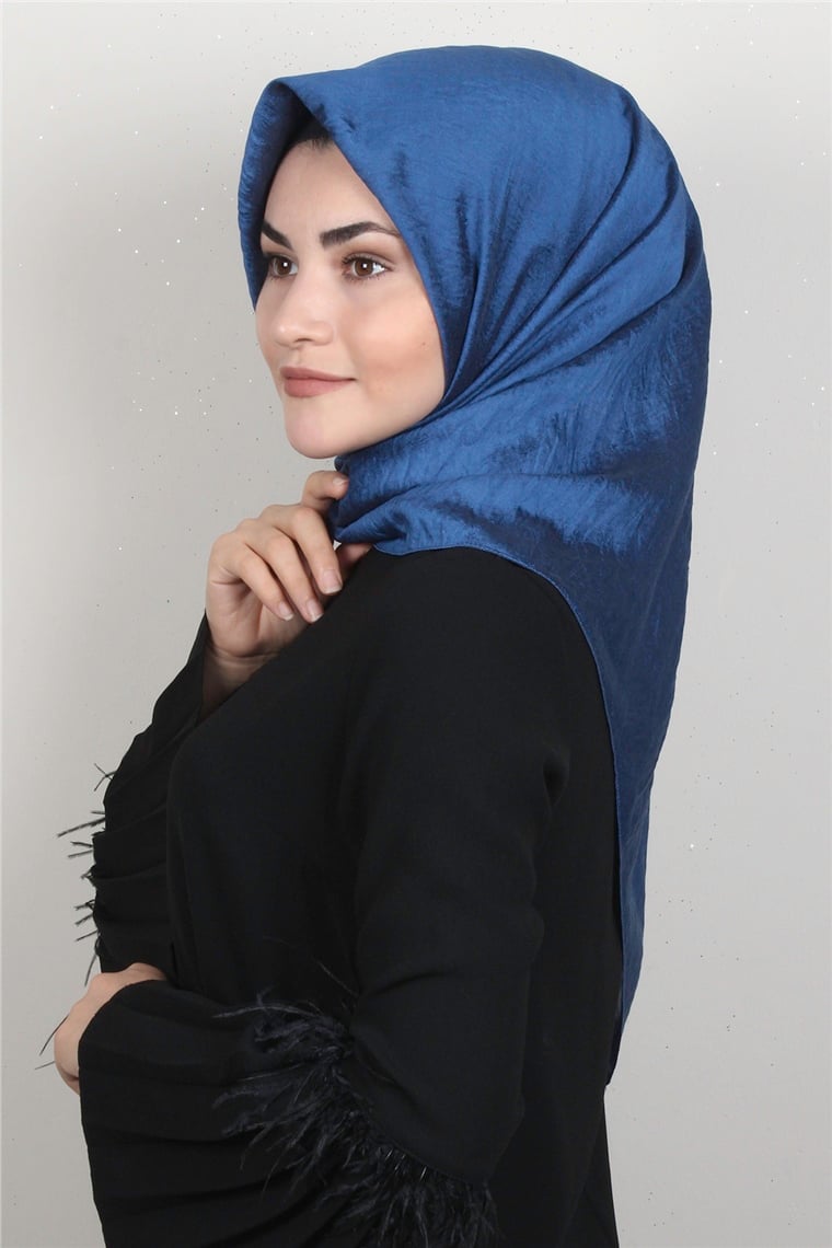 Cazz Eşarp 3080-19 Mavi