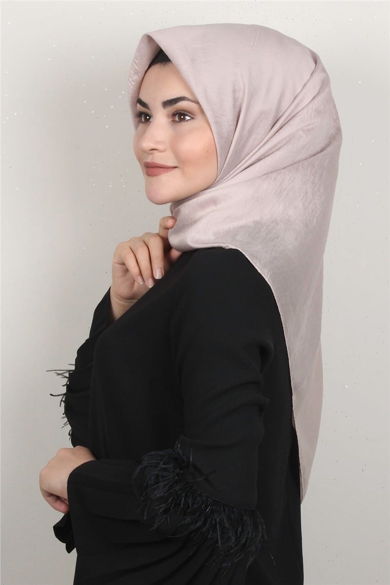 Cazz Eşarp 3080-4 Bej