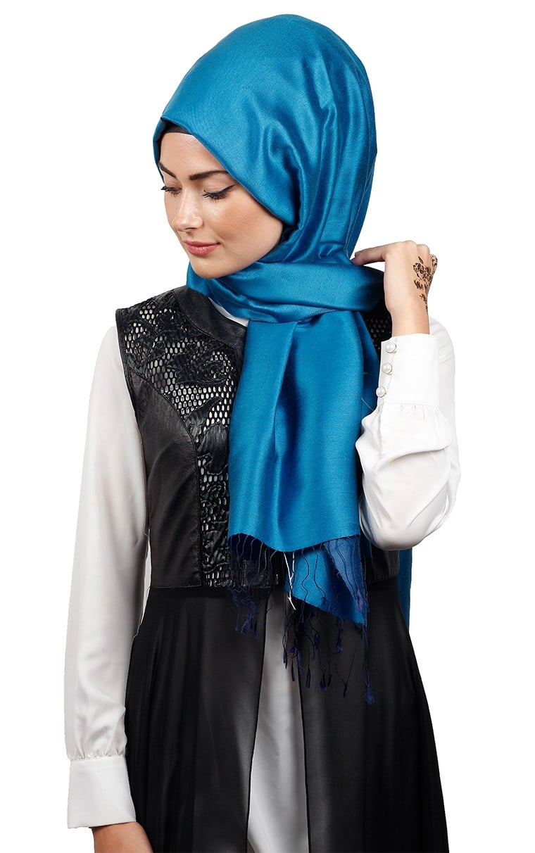Armanda % 18 İpek Şal 1052-10
