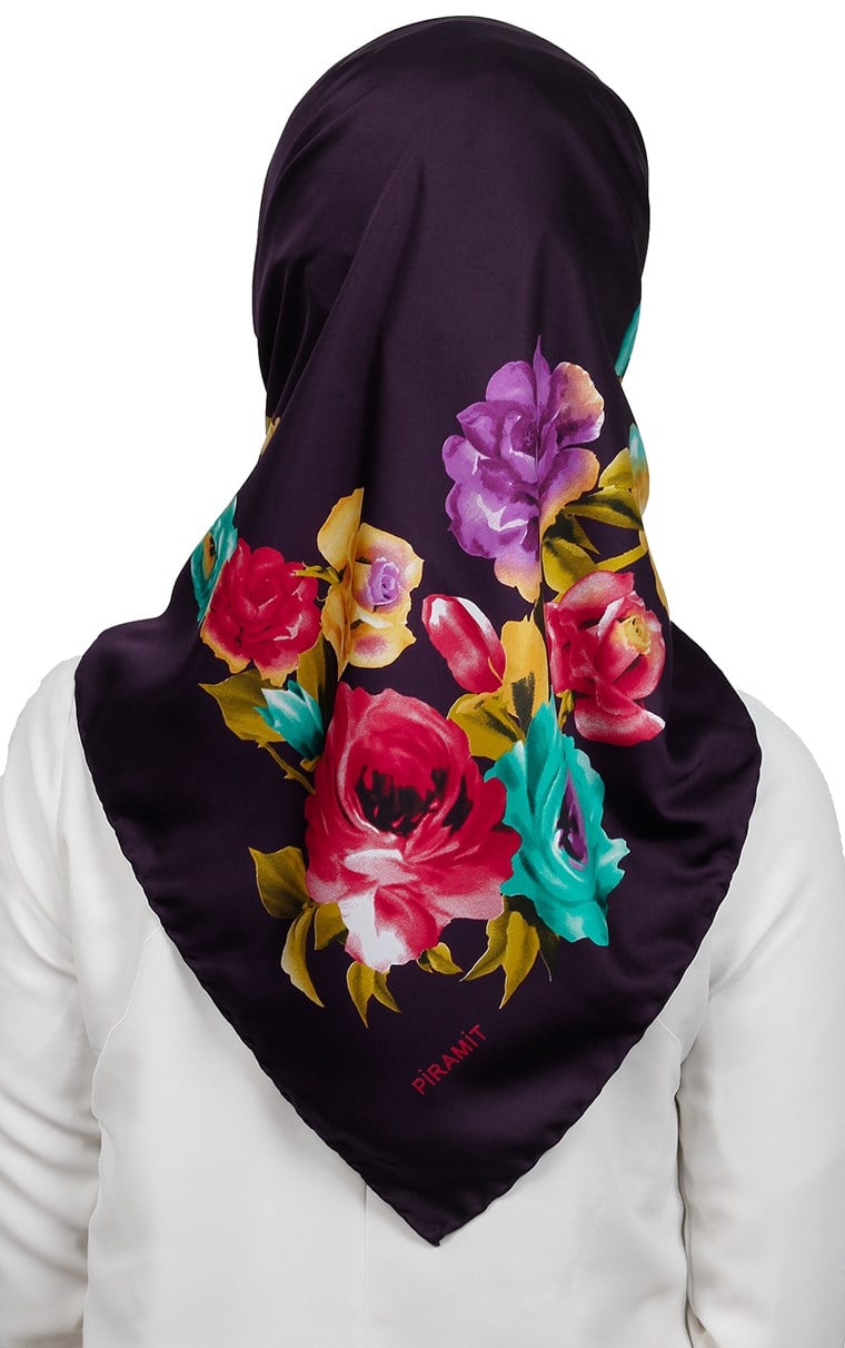 Piramit Eşarp 11293-1