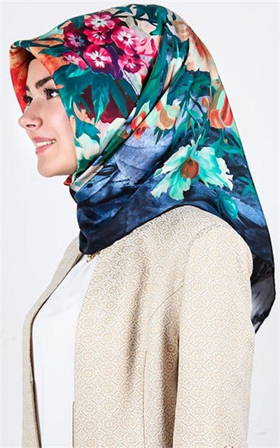 Silkhome İpek Eşarp 15016-11