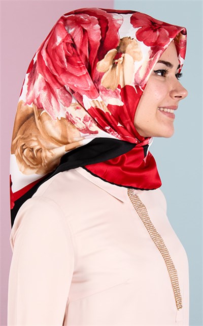 Piramit Eşarp 11241-3 