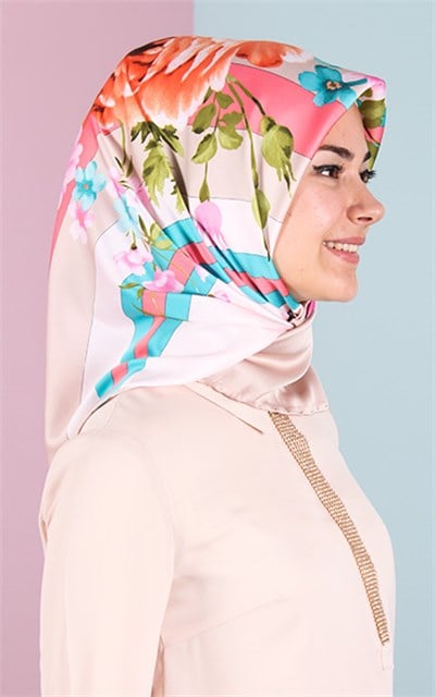 Piramit Eşarp 11239-6