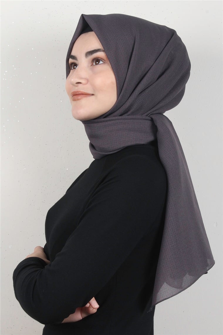 City Şal 8080-18 Antrasit