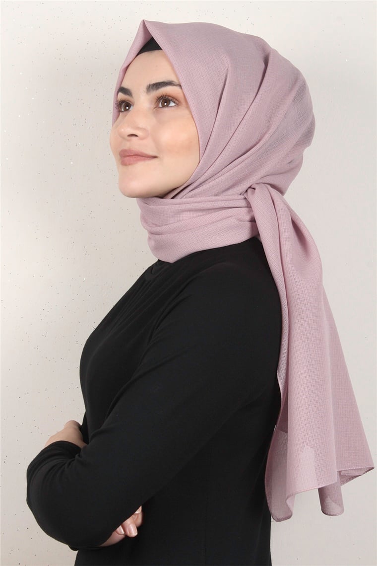 City Şal 8080-8 Pudra