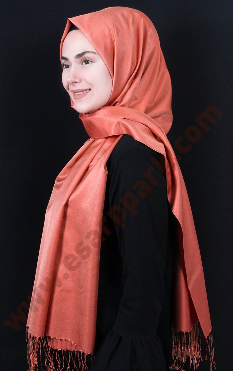 Cıty Woman İpek Şal 1001-17