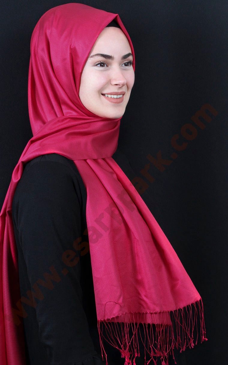 Cıty Woman İpek Şal 1001-2