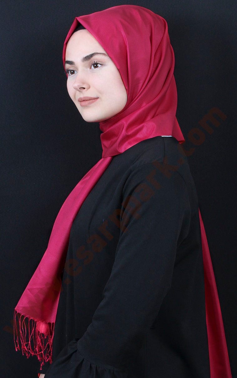Cıty Woman İpek Şal 1001-2