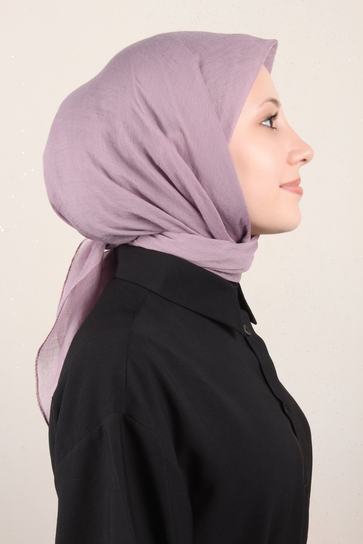 Comfort Pamuk Eşarp 2780-25 Sümbül