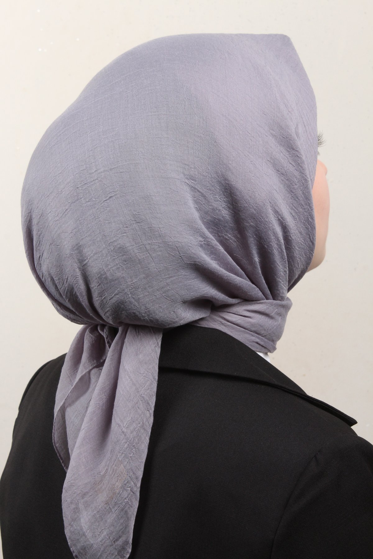 Comfort Pamuk Eşarp 2780-3 Gri