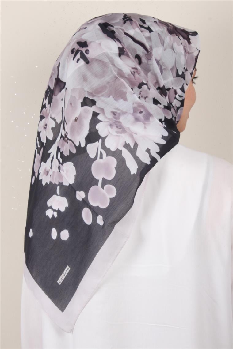 Coton & Silk Eşarp 3648-10