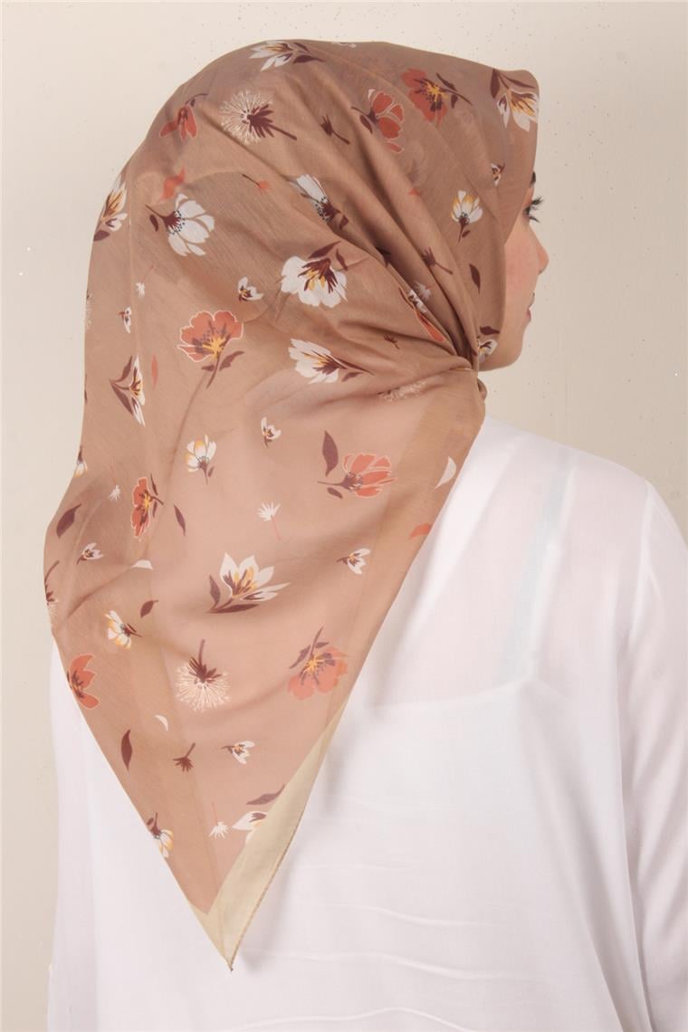 Coton & Silk Eşarp 3651-13